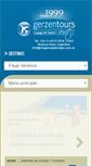 Mobile Screenshot of miagenciadeviajes.com.ar